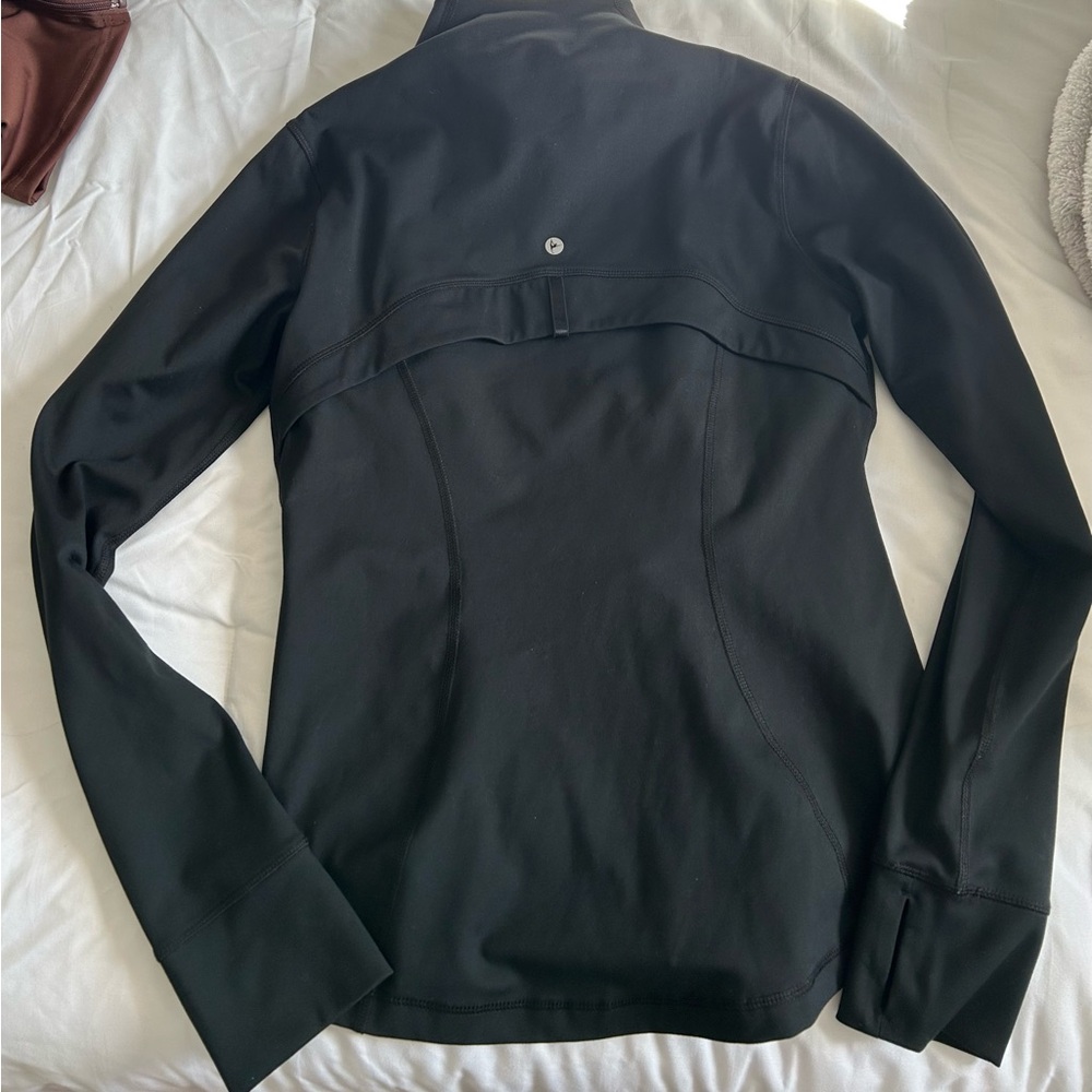 Black Long Sleeve Jacket